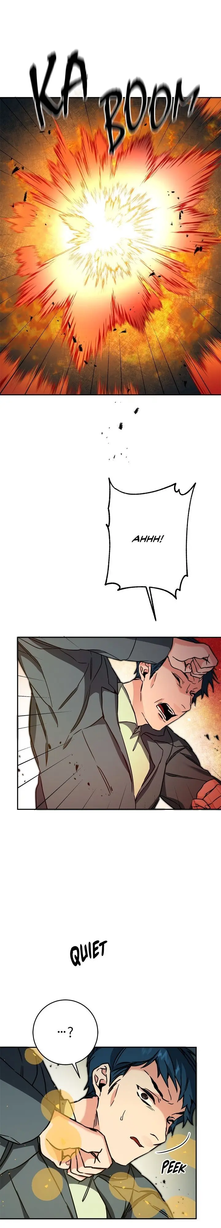 Ive Become The Villainous Empress Of A Novel Chapter 52 - Page 32