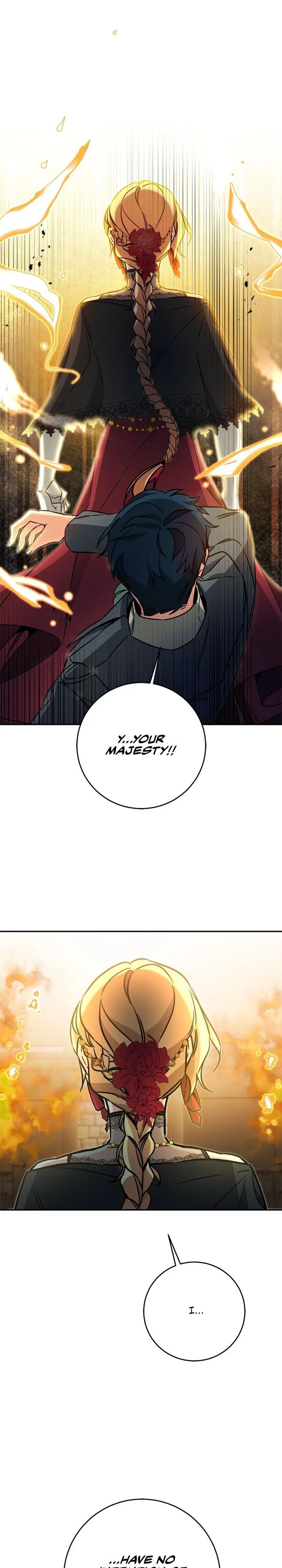 Ive Become The Villainous Empress Of A Novel Chapter 52 - Page 34