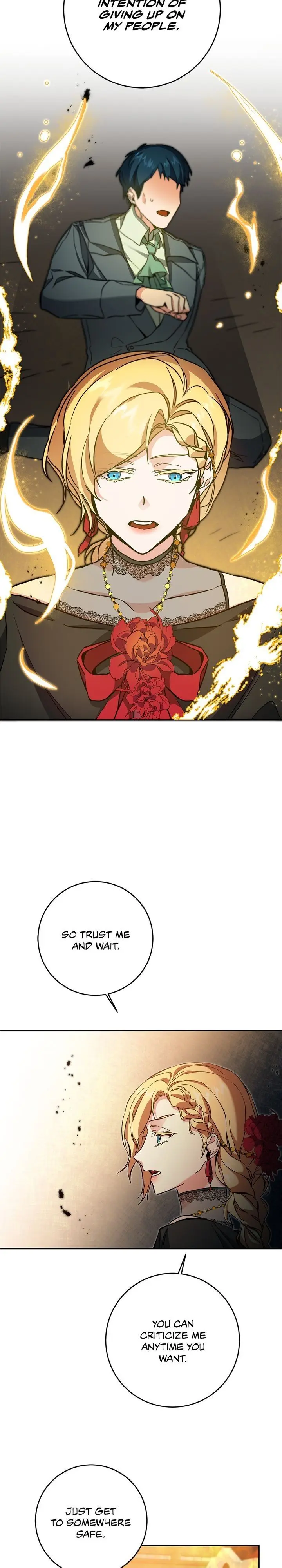 Ive Become The Villainous Empress Of A Novel Chapter 52 - Page 35
