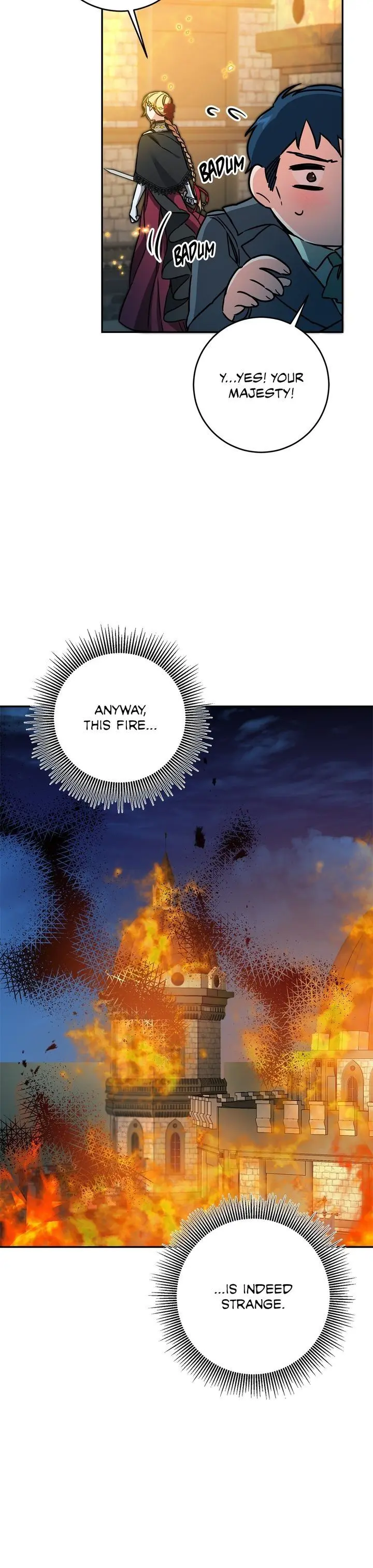 Ive Become The Villainous Empress Of A Novel Chapter 52 - Page 36