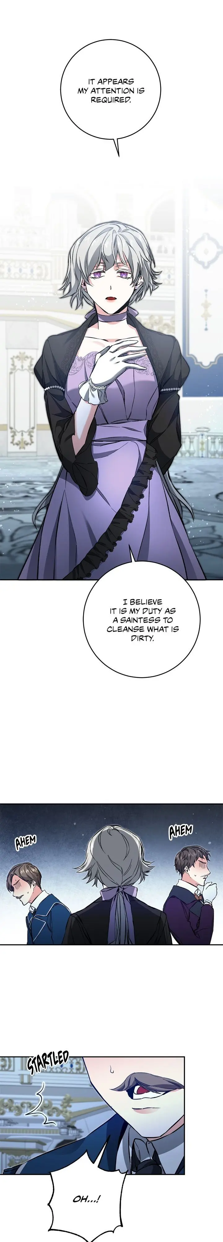 Ive Become The Villainous Empress Of A Novel Chapter 52 - Page 6