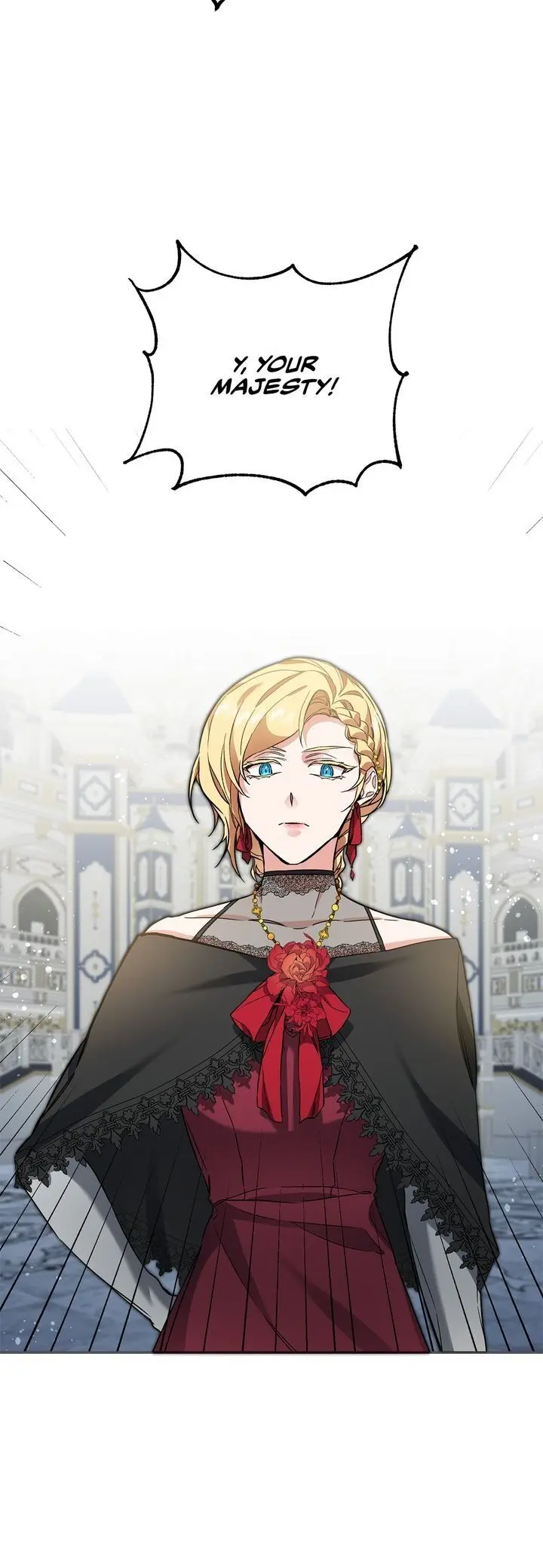 Ive Become The Villainous Empress Of A Novel Chapter 52 - Page 7
