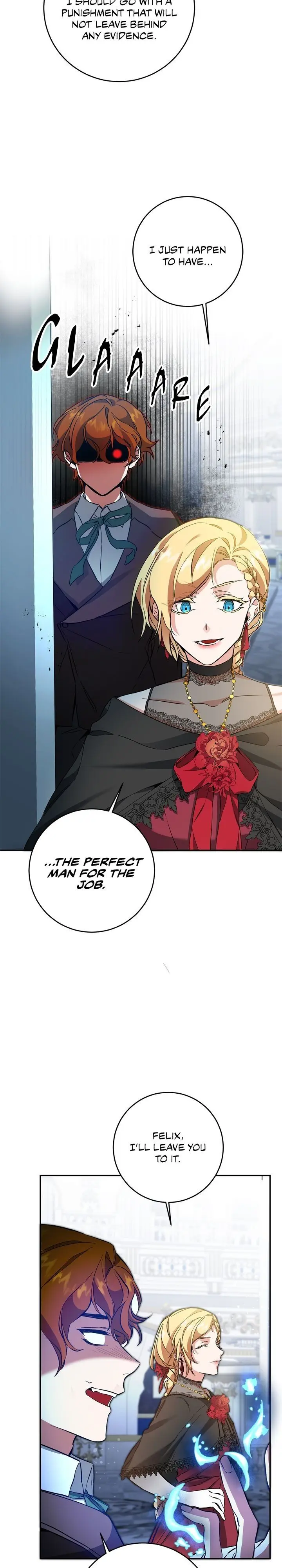 Ive Become The Villainous Empress Of A Novel Chapter 52 - Page 9