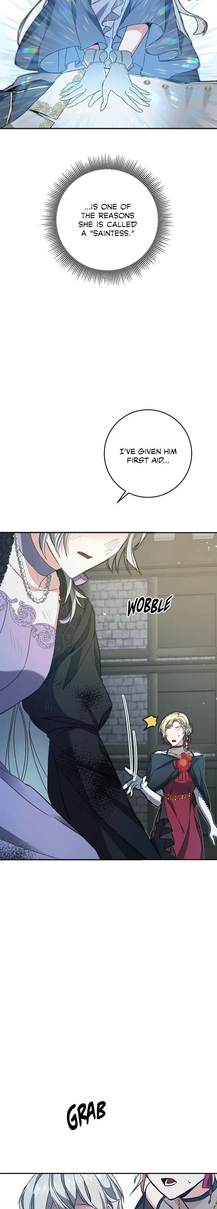 Ive Become The Villainous Empress Of A Novel Chapter 53 - Page 10