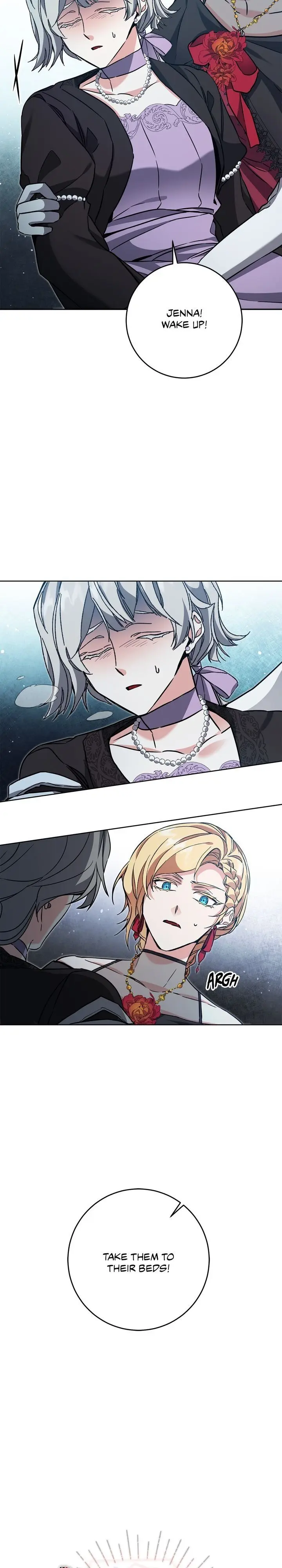 Ive Become The Villainous Empress Of A Novel Chapter 53 - Page 11