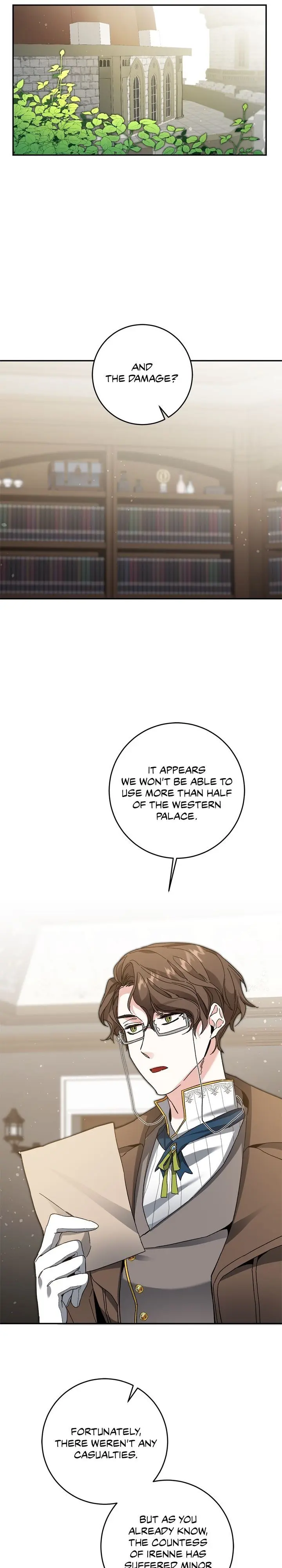 Ive Become The Villainous Empress Of A Novel Chapter 53 - Page 13