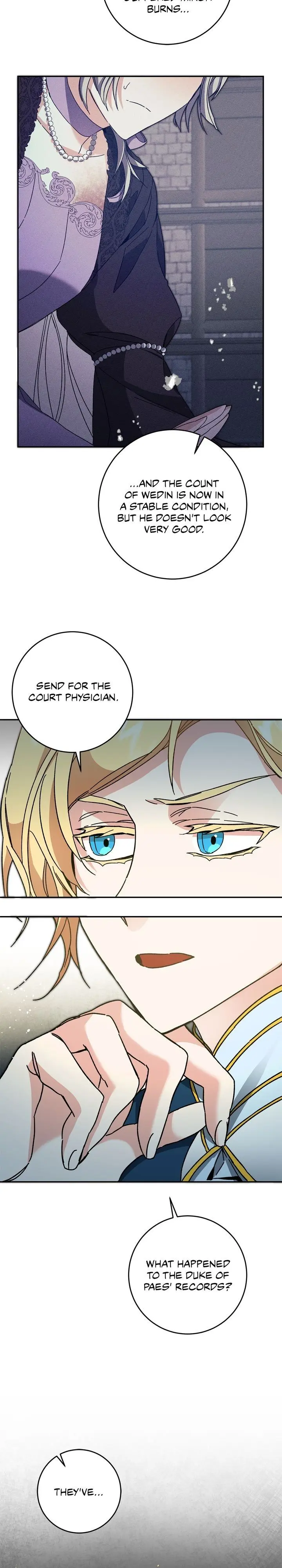 Ive Become The Villainous Empress Of A Novel Chapter 53 - Page 14
