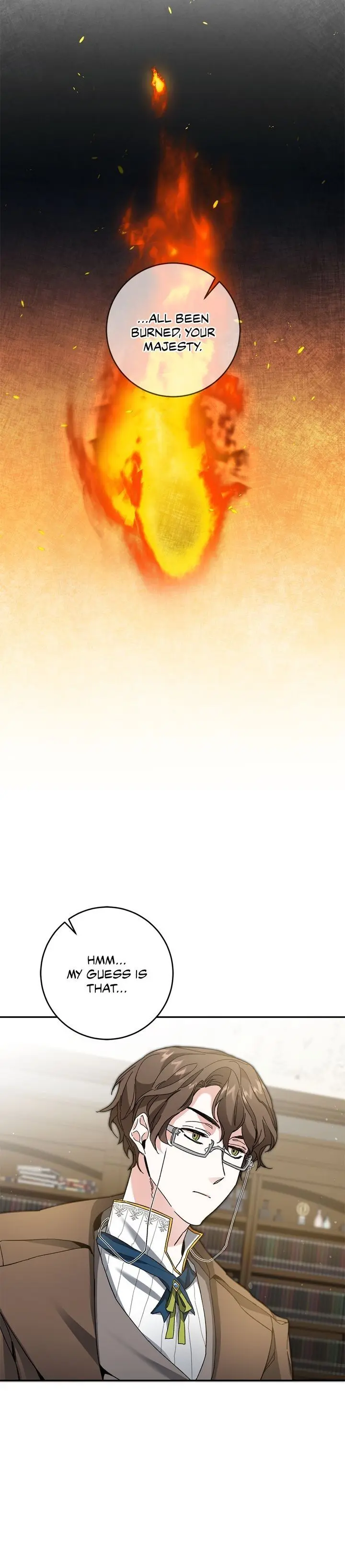 Ive Become The Villainous Empress Of A Novel Chapter 53 - Page 15