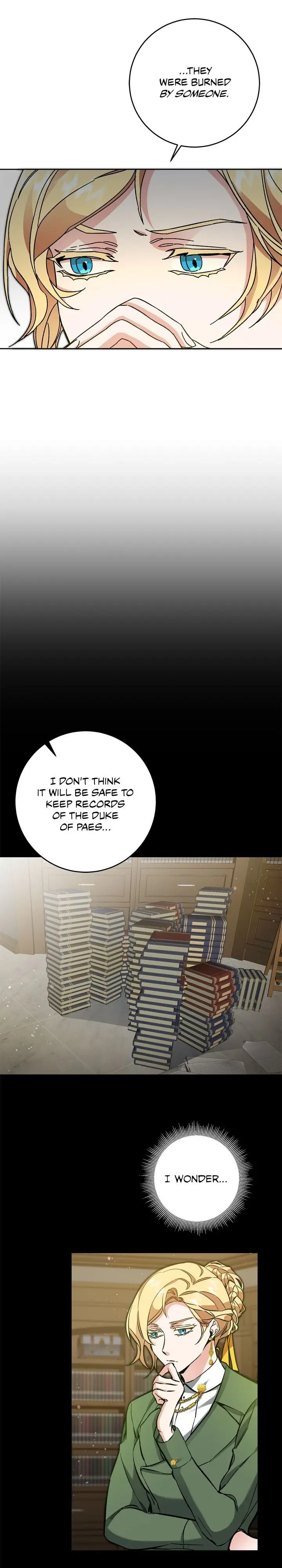 Ive Become The Villainous Empress Of A Novel Chapter 53 - Page 16