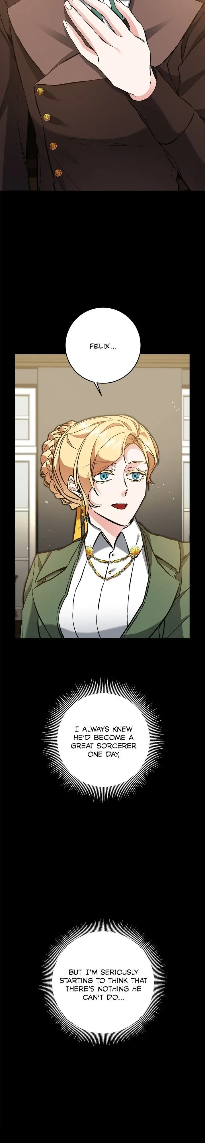 Ive Become The Villainous Empress Of A Novel Chapter 53 - Page 18