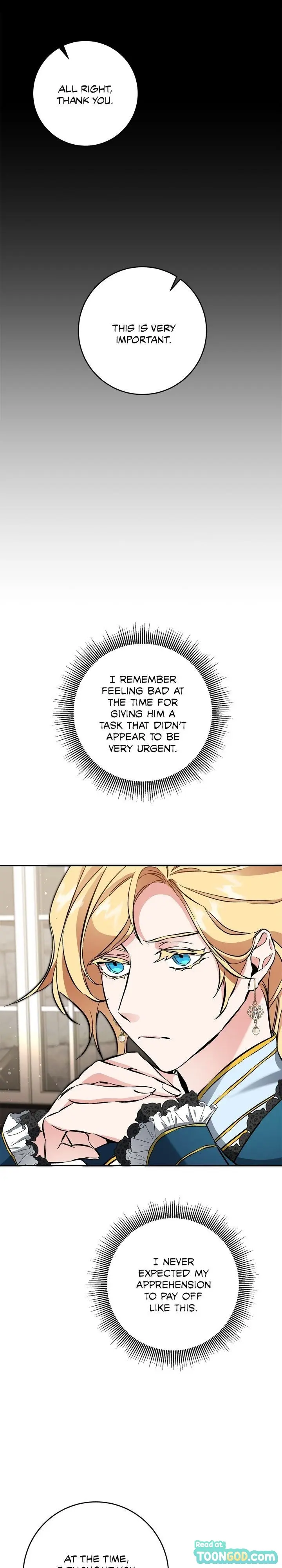 Ive Become The Villainous Empress Of A Novel Chapter 53 - Page 19
