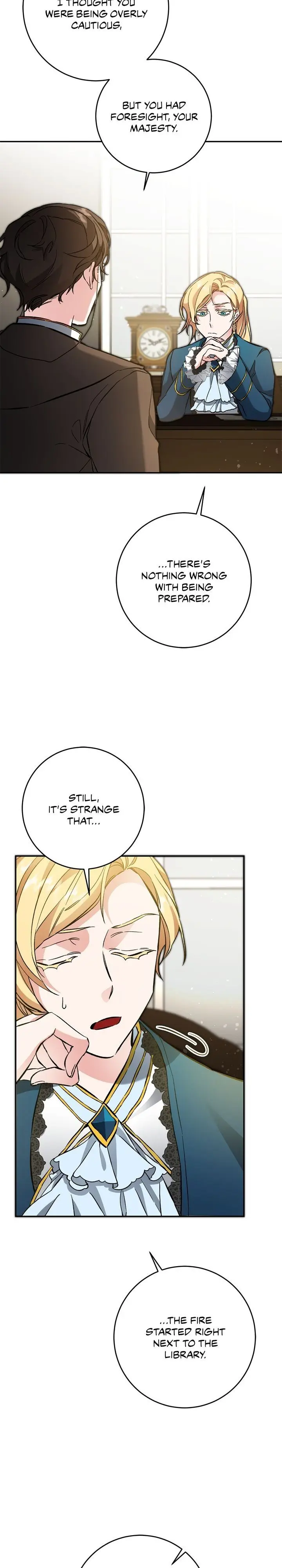 Ive Become The Villainous Empress Of A Novel Chapter 53 - Page 20