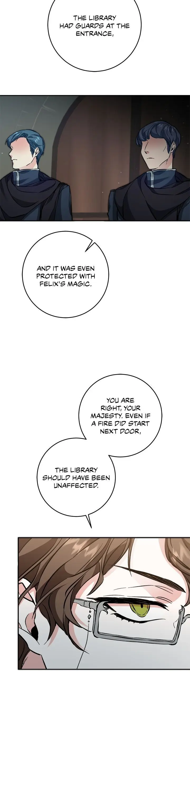 Ive Become The Villainous Empress Of A Novel Chapter 53 - Page 21