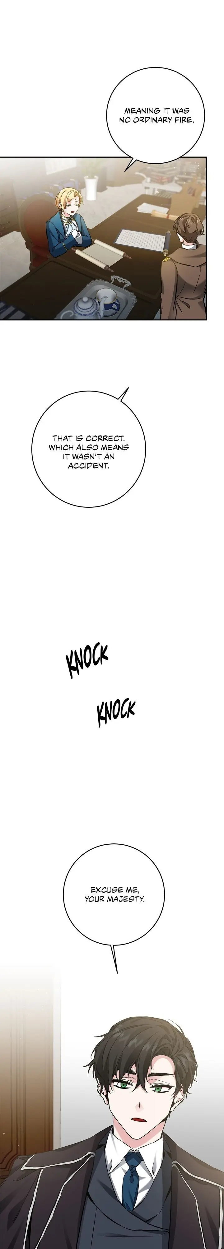 Ive Become The Villainous Empress Of A Novel Chapter 53 - Page 22