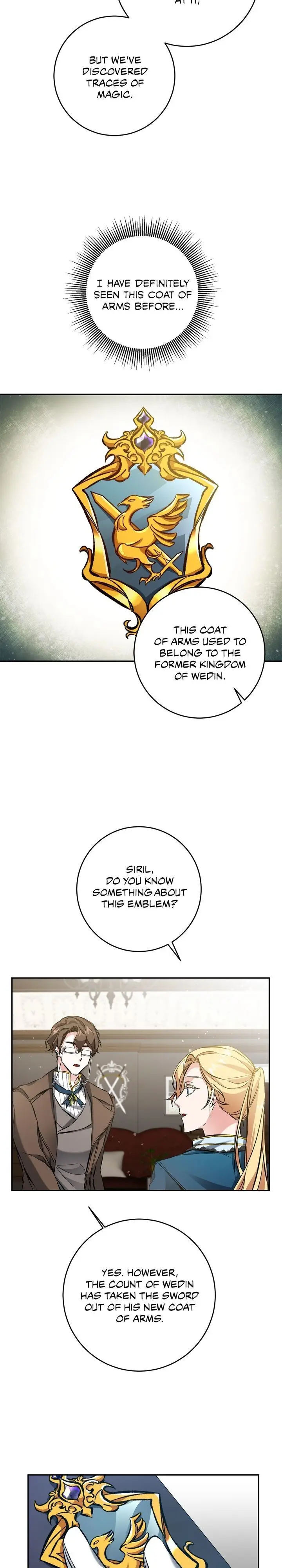 Ive Become The Villainous Empress Of A Novel Chapter 53 - Page 24