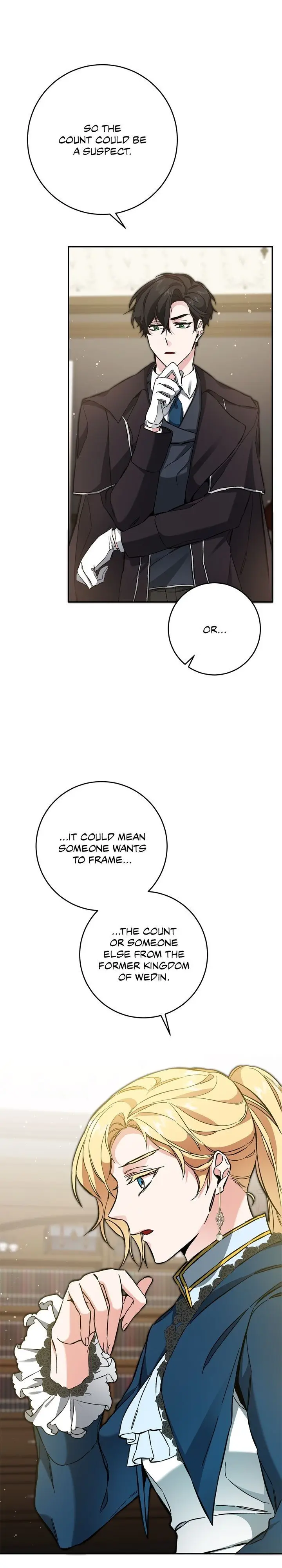 Ive Become The Villainous Empress Of A Novel Chapter 53 - Page 26