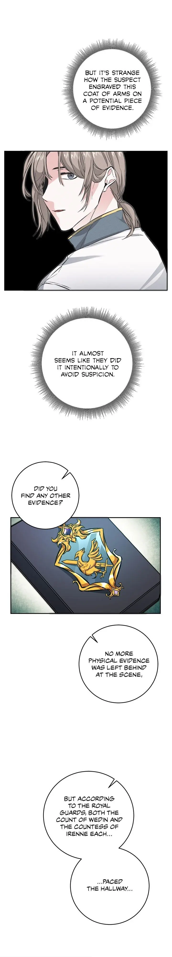 Ive Become The Villainous Empress Of A Novel Chapter 53 - Page 27