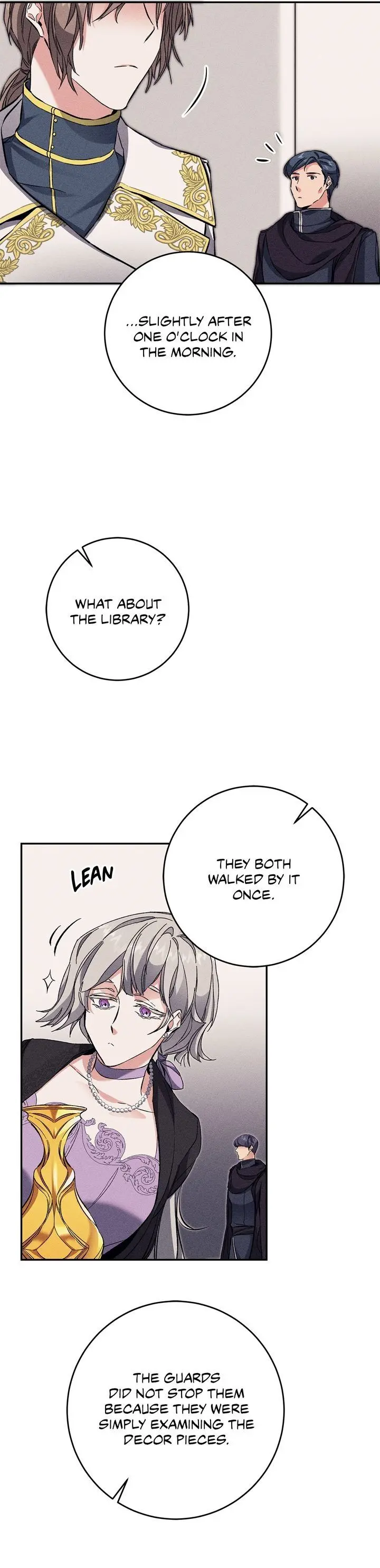 Ive Become The Villainous Empress Of A Novel Chapter 53 - Page 28