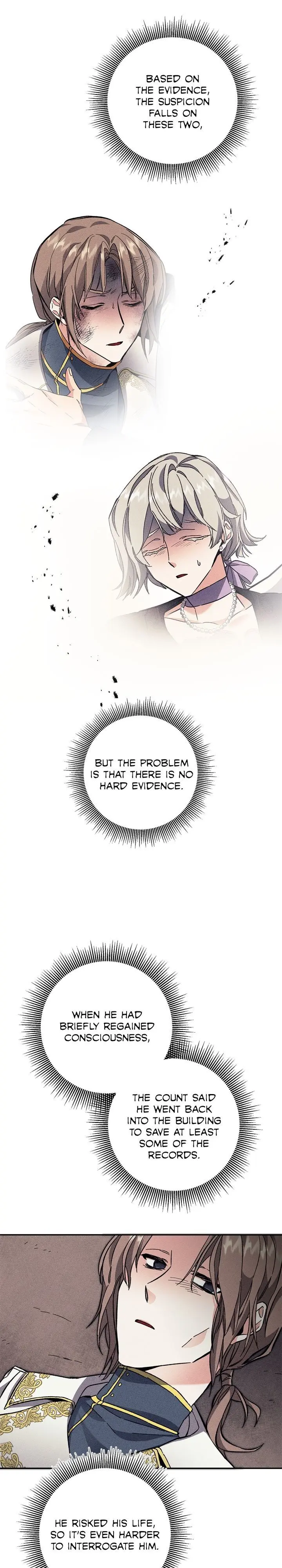 Ive Become The Villainous Empress Of A Novel Chapter 53 - Page 29