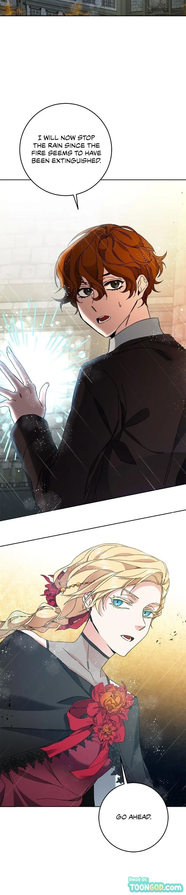 Ive Become The Villainous Empress Of A Novel Chapter 53 - Page 3