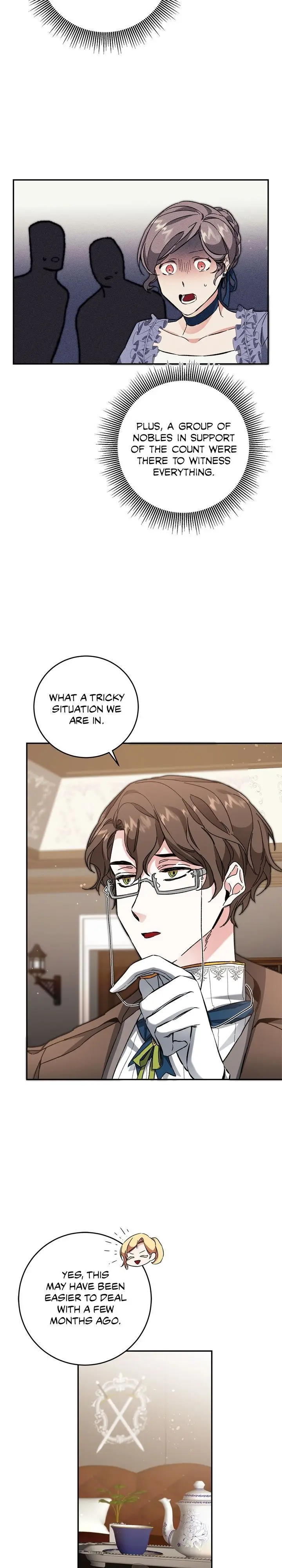 Ive Become The Villainous Empress Of A Novel Chapter 53 - Page 30