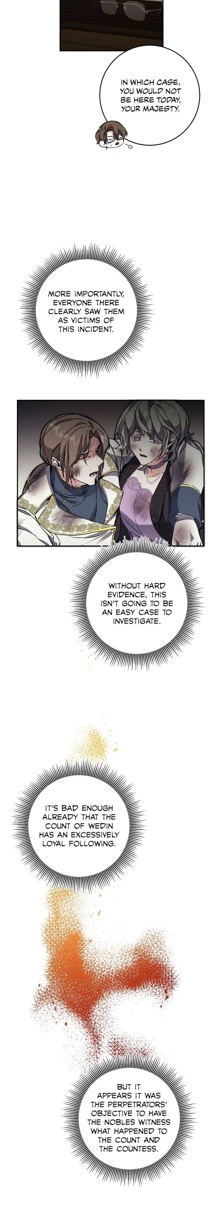 Ive Become The Villainous Empress Of A Novel Chapter 53 - Page 31