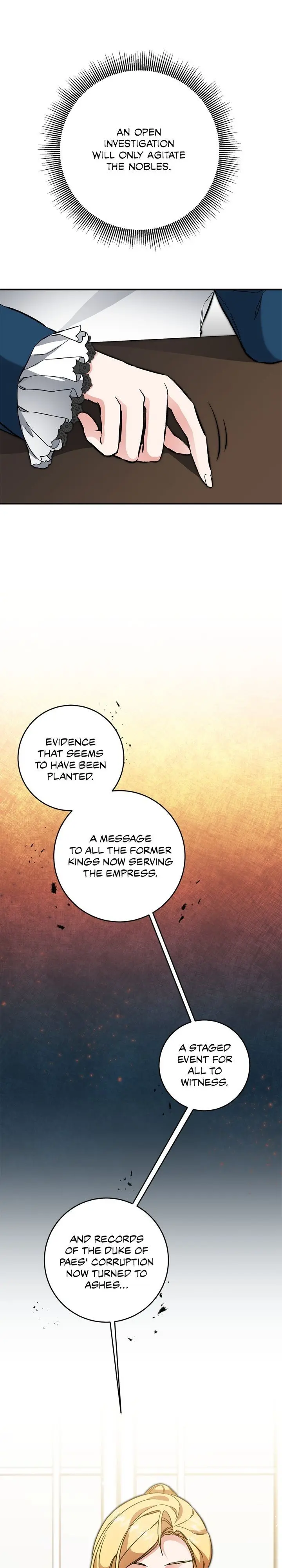 Ive Become The Villainous Empress Of A Novel Chapter 53 - Page 32