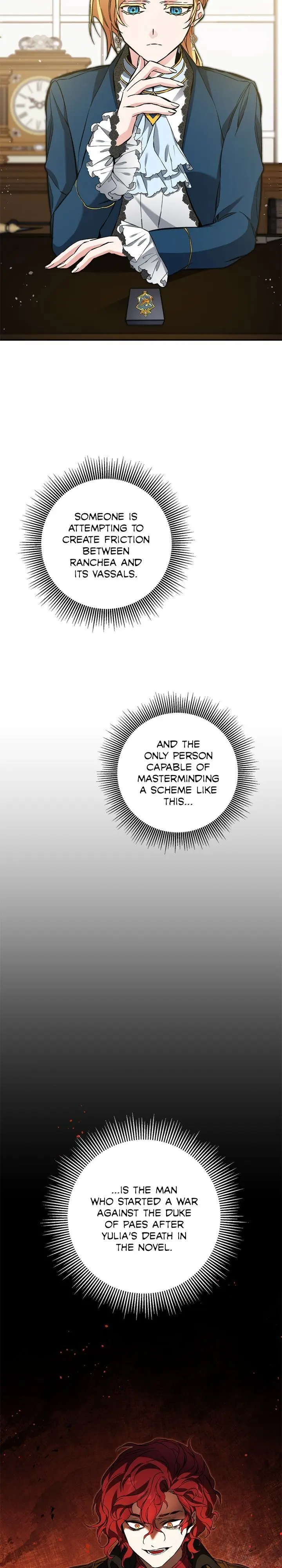Ive Become The Villainous Empress Of A Novel Chapter 53 - Page 33