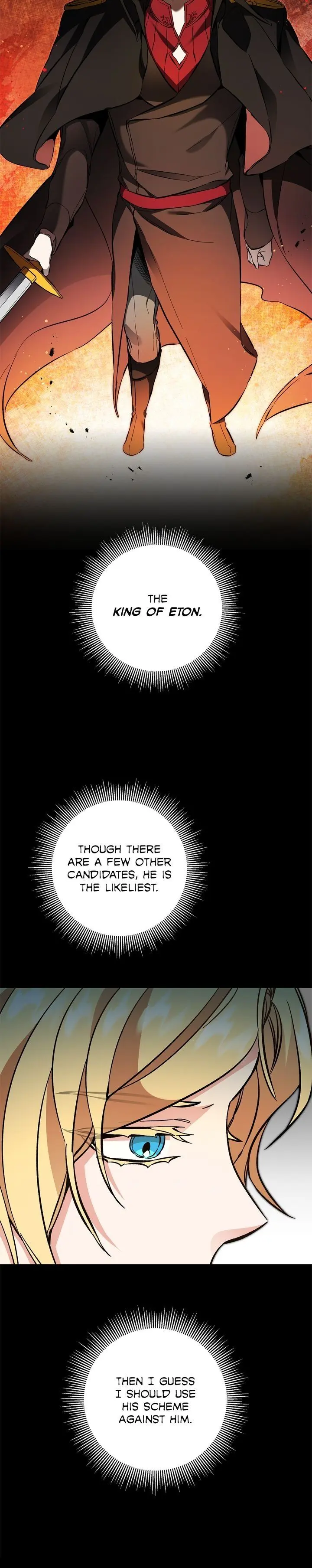 Ive Become The Villainous Empress Of A Novel Chapter 53 - Page 34