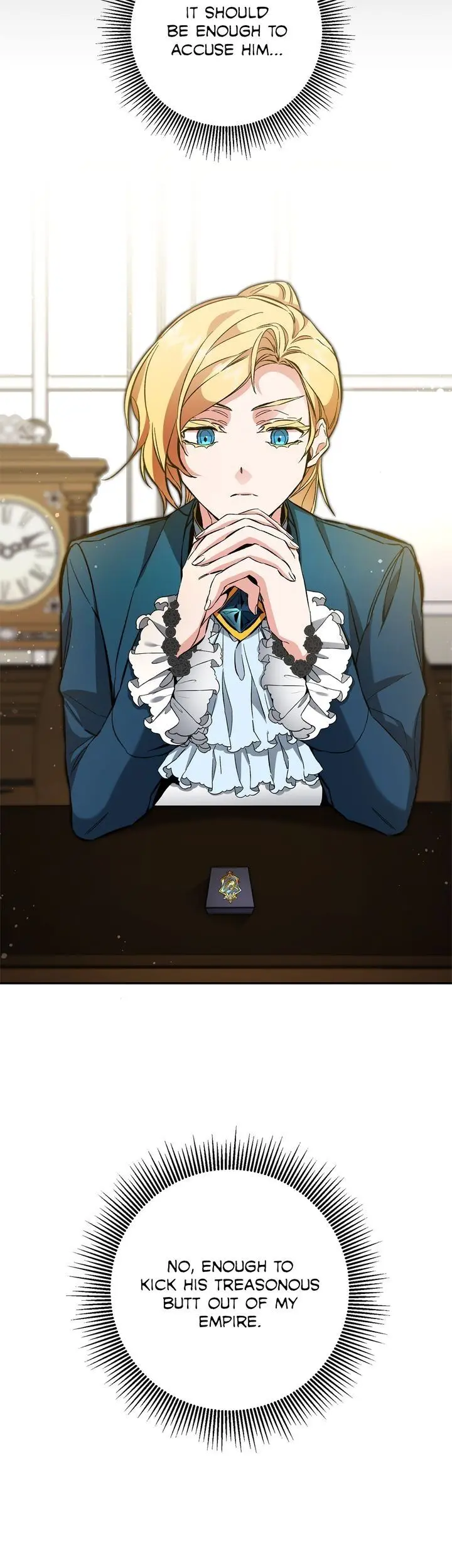 Ive Become The Villainous Empress Of A Novel Chapter 53 - Page 36