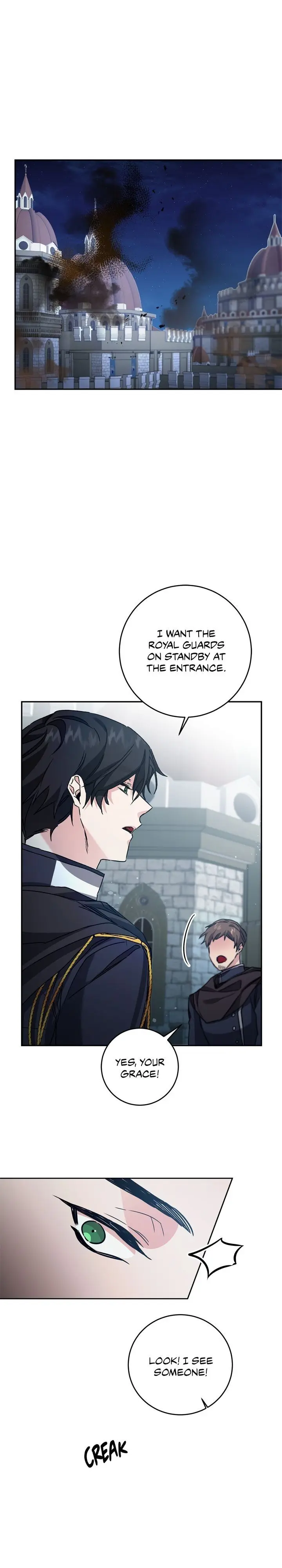 Ive Become The Villainous Empress Of A Novel Chapter 53 - Page 4