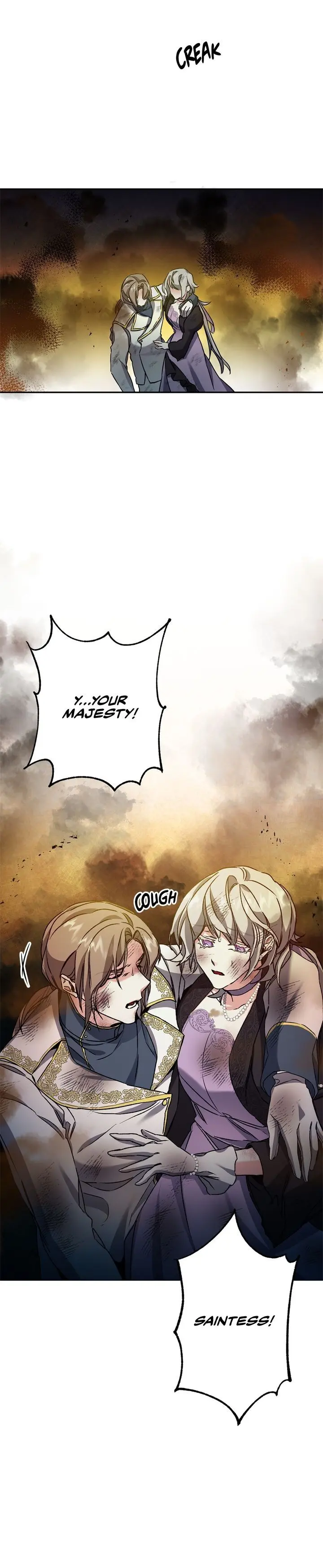 Ive Become The Villainous Empress Of A Novel Chapter 53 - Page 5
