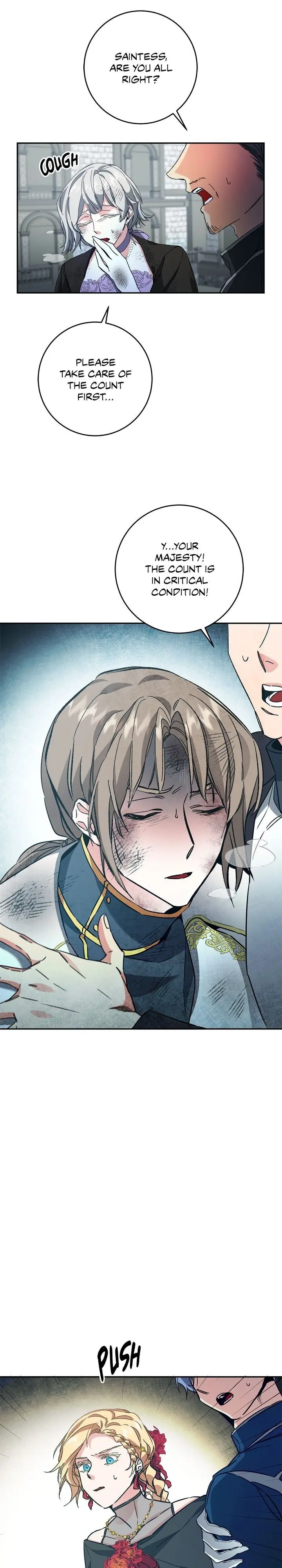 Ive Become The Villainous Empress Of A Novel Chapter 53 - Page 6