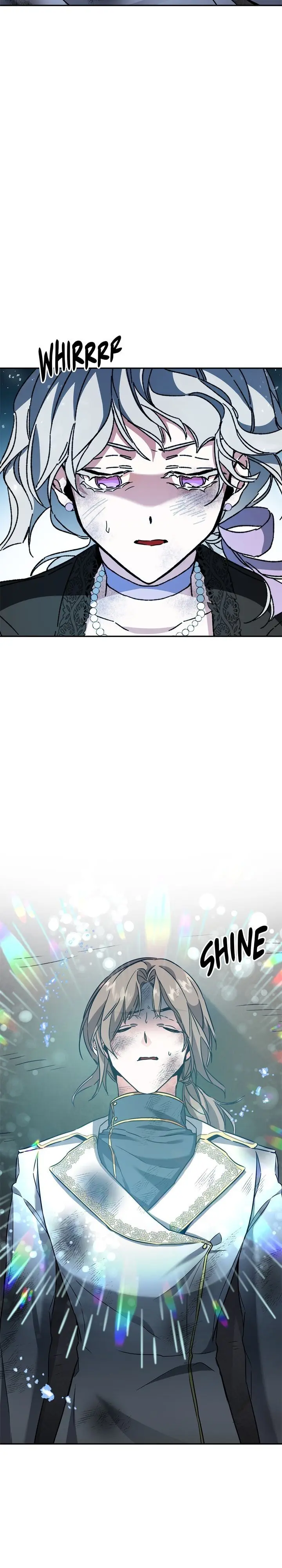 Ive Become The Villainous Empress Of A Novel Chapter 53 - Page 8