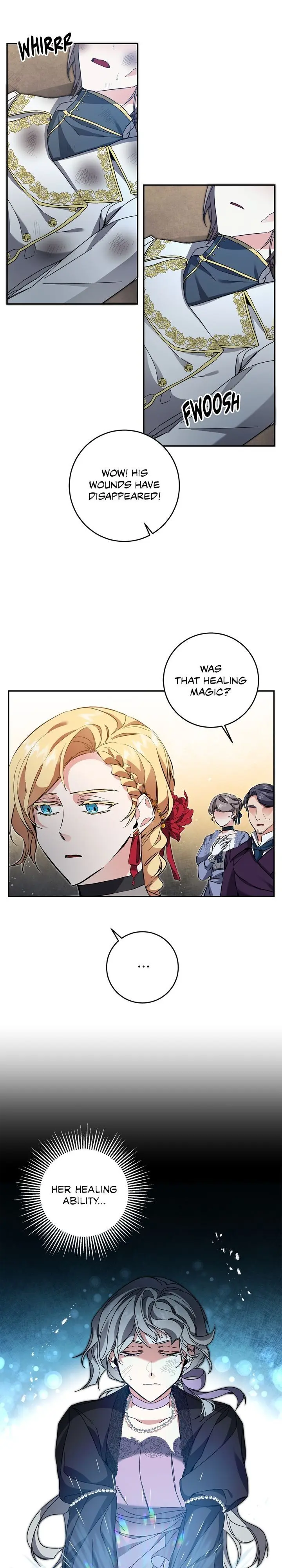 Ive Become The Villainous Empress Of A Novel Chapter 53 - Page 9