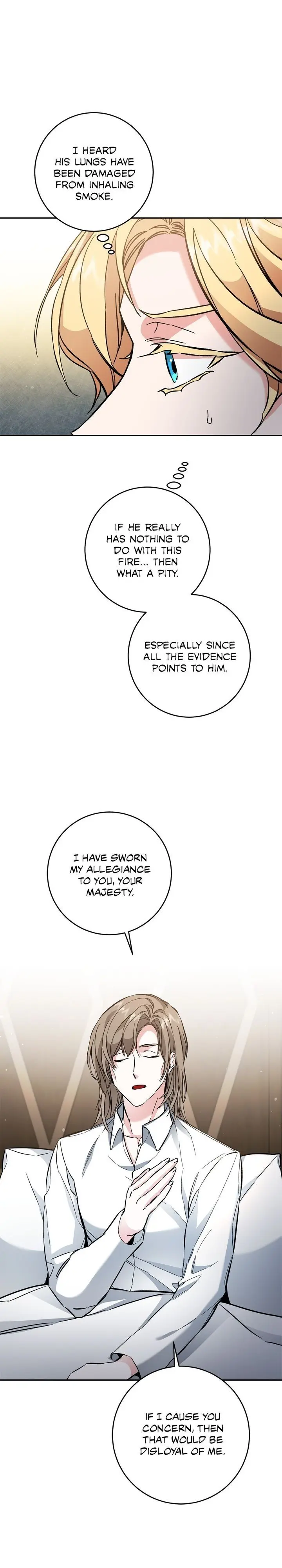 Ive Become The Villainous Empress Of A Novel Chapter 54 - Page 10