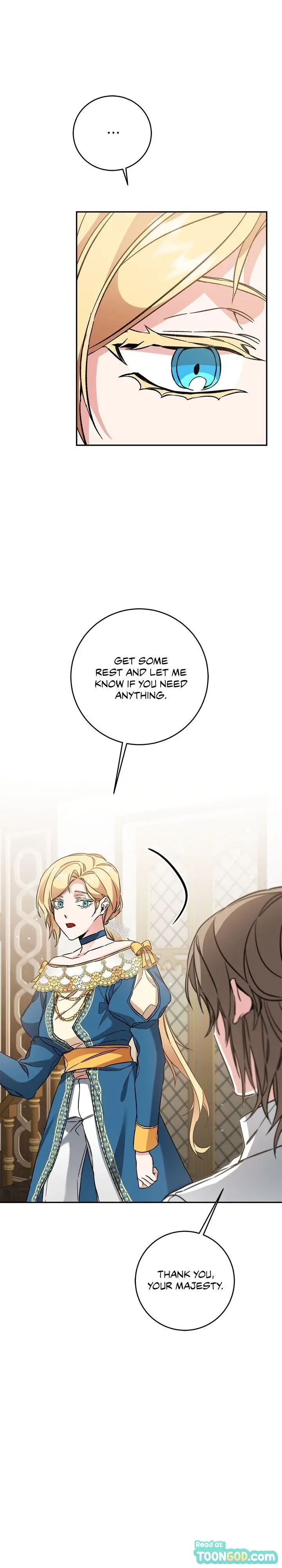 Ive Become The Villainous Empress Of A Novel Chapter 54 - Page 11