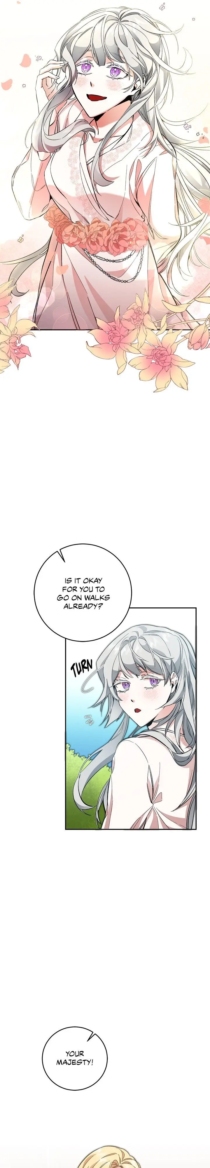 Ive Become The Villainous Empress Of A Novel Chapter 54 - Page 14