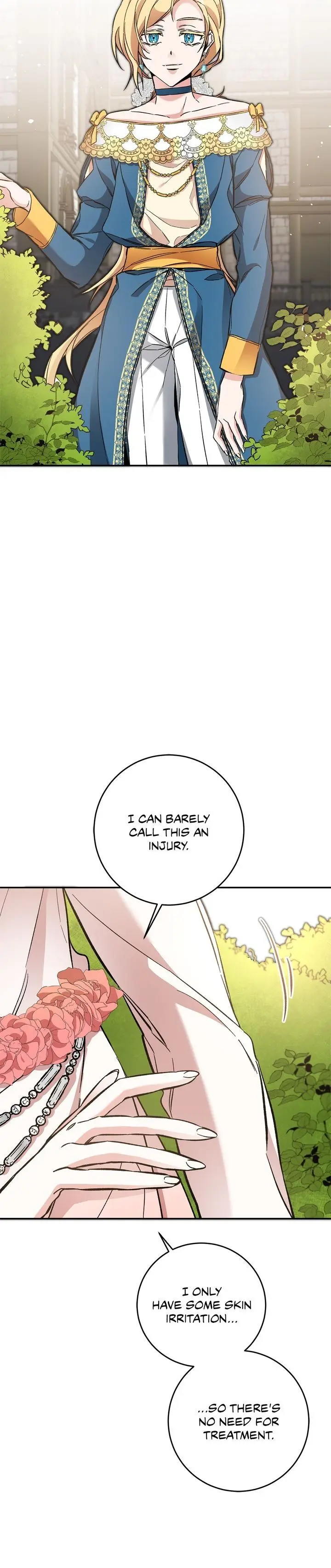 Ive Become The Villainous Empress Of A Novel Chapter 54 - Page 15