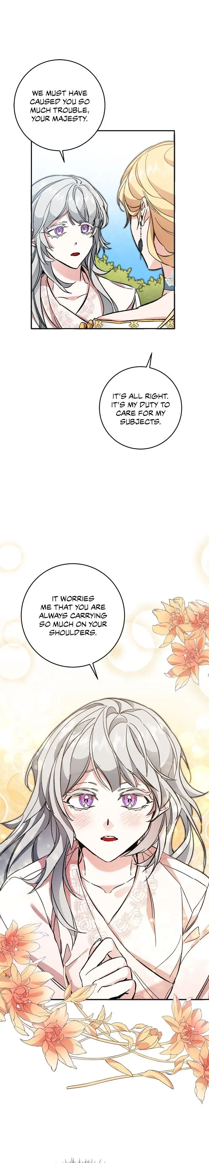 Ive Become The Villainous Empress Of A Novel Chapter 54 - Page 16