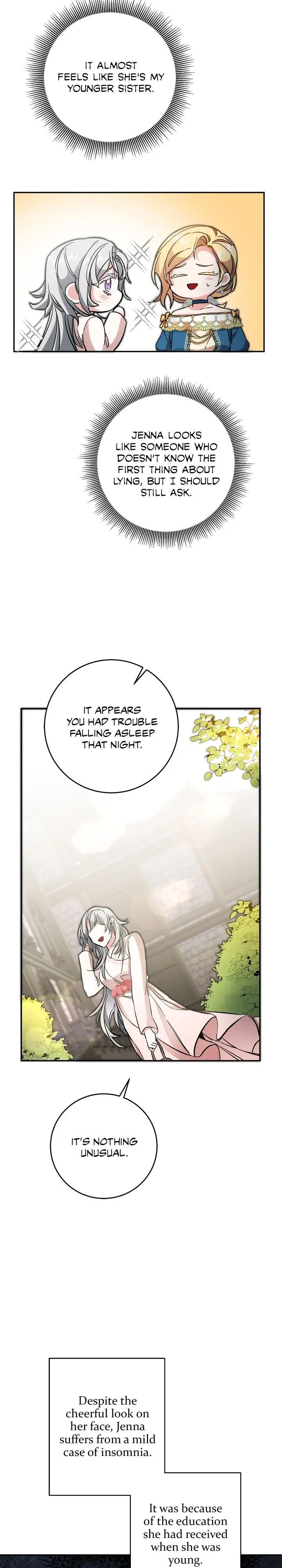 Ive Become The Villainous Empress Of A Novel Chapter 54 - Page 17