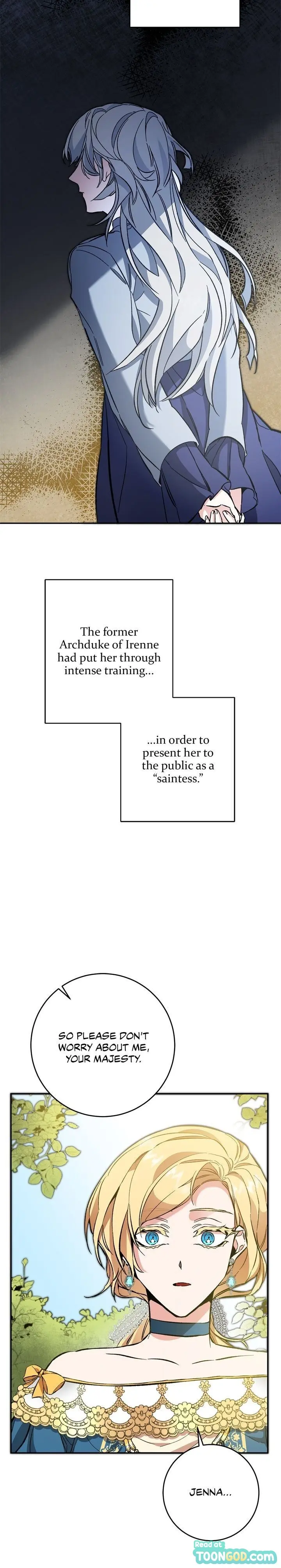 Ive Become The Villainous Empress Of A Novel Chapter 54 - Page 18