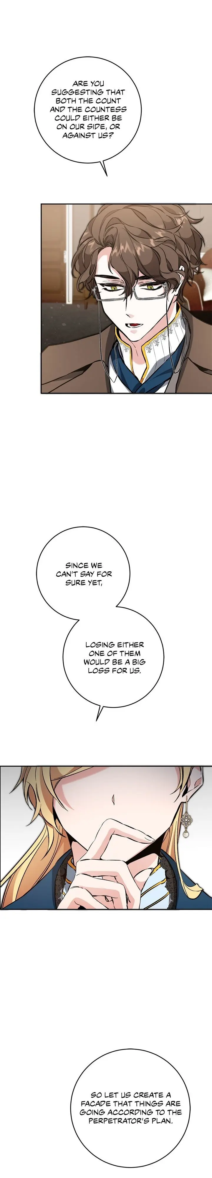 Ive Become The Villainous Empress Of A Novel Chapter 54 - Page 2