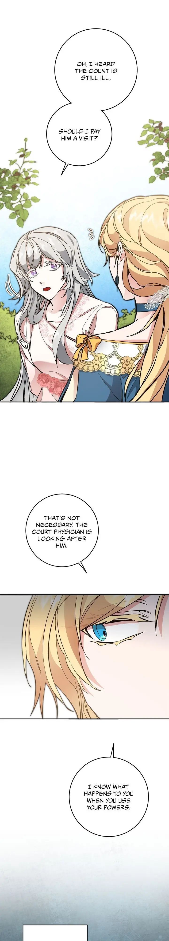 Ive Become The Villainous Empress Of A Novel Chapter 54 - Page 20
