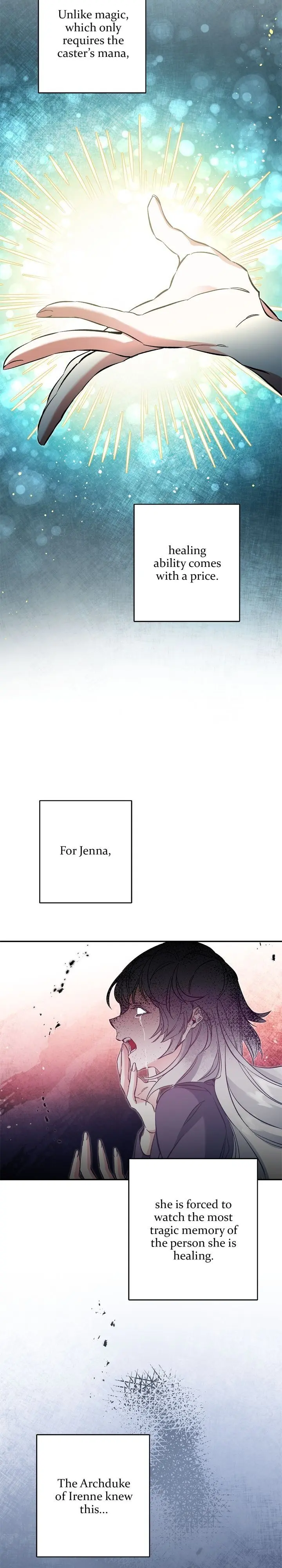 Ive Become The Villainous Empress Of A Novel Chapter 54 - Page 21