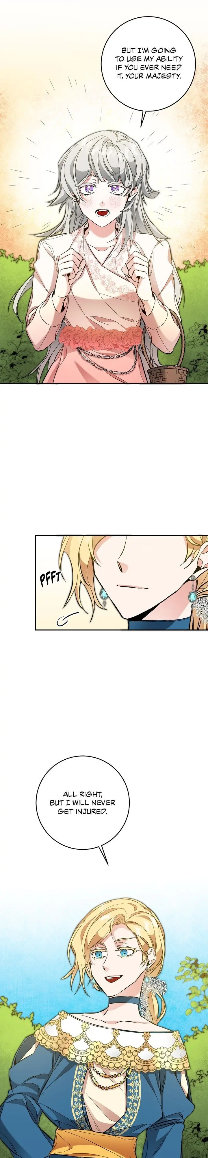 Ive Become The Villainous Empress Of A Novel Chapter 54 - Page 24