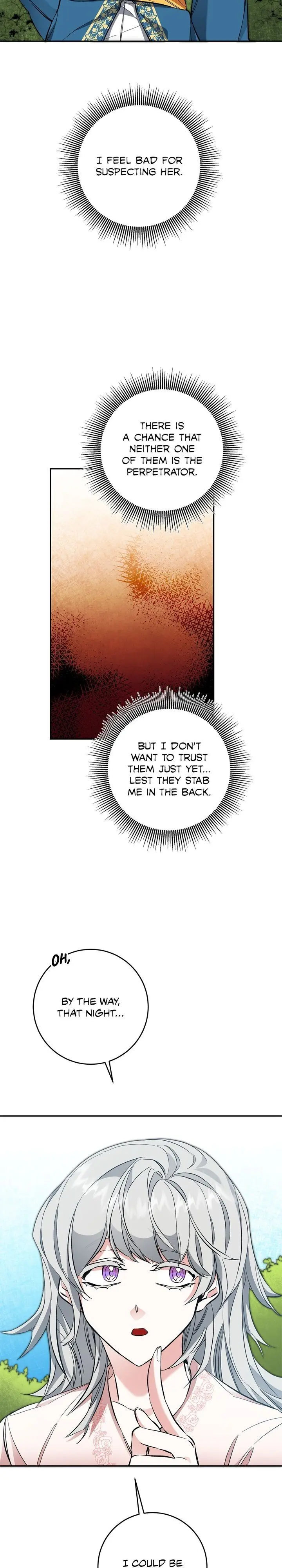 Ive Become The Villainous Empress Of A Novel Chapter 54 - Page 25