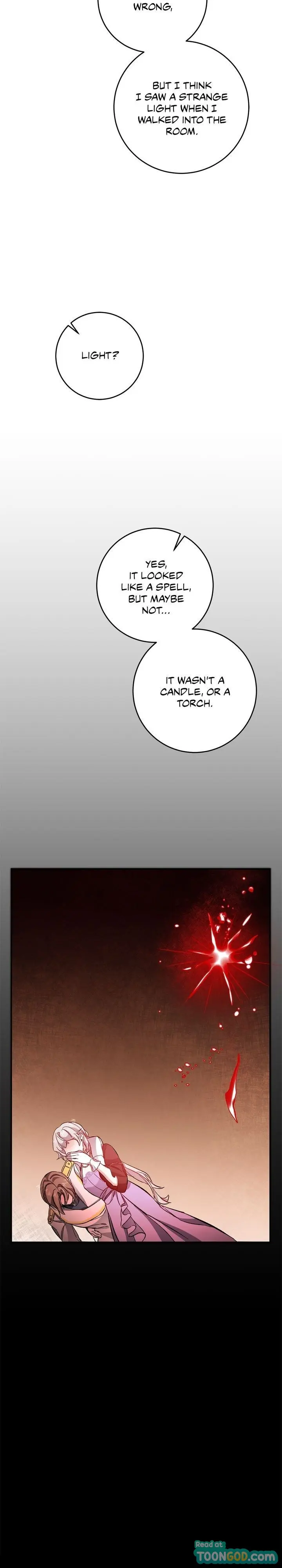 Ive Become The Villainous Empress Of A Novel Chapter 54 - Page 26