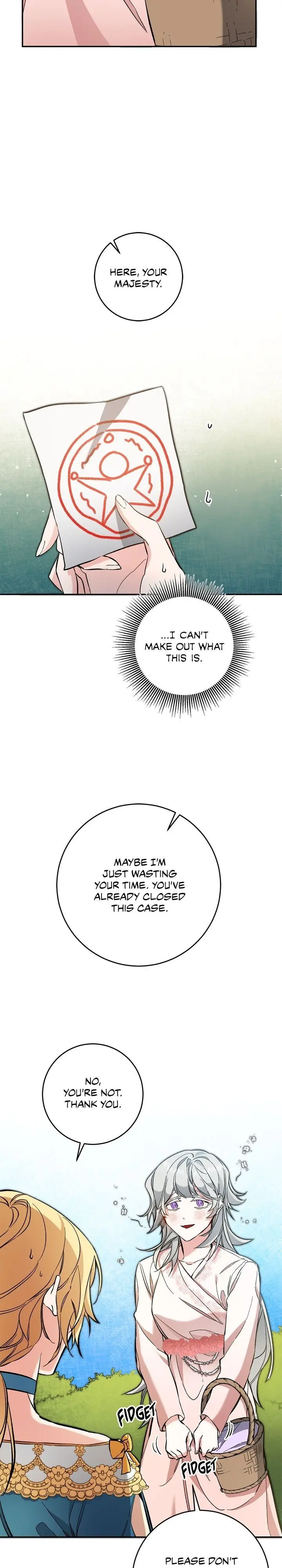 Ive Become The Villainous Empress Of A Novel Chapter 54 - Page 28