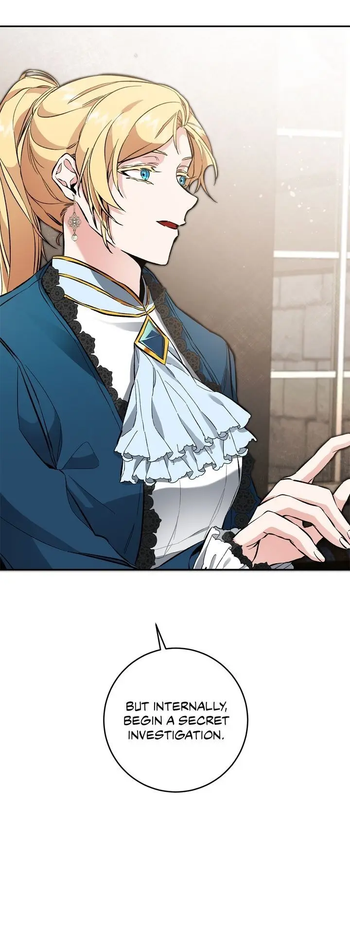 Ive Become The Villainous Empress Of A Novel Chapter 54 - Page 3
